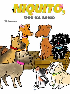 cover image of "Niquito, Gos En Acció"